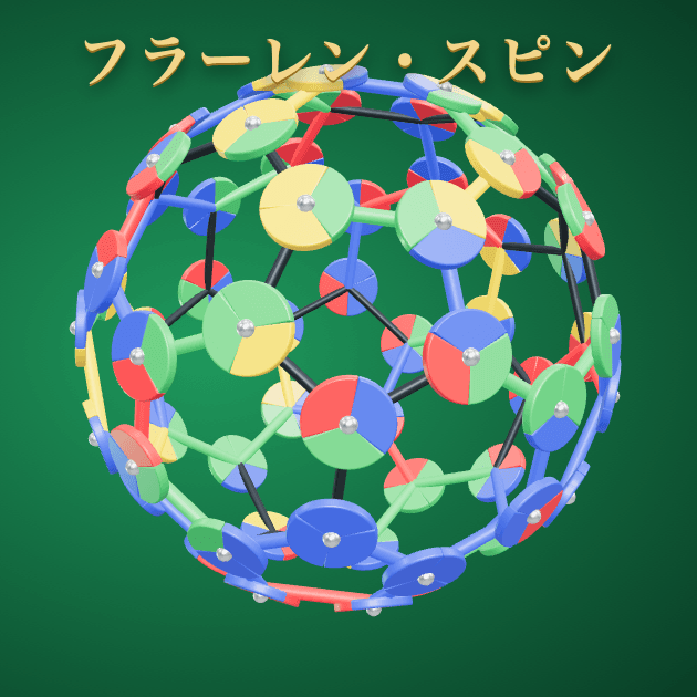 Fullerene Spin